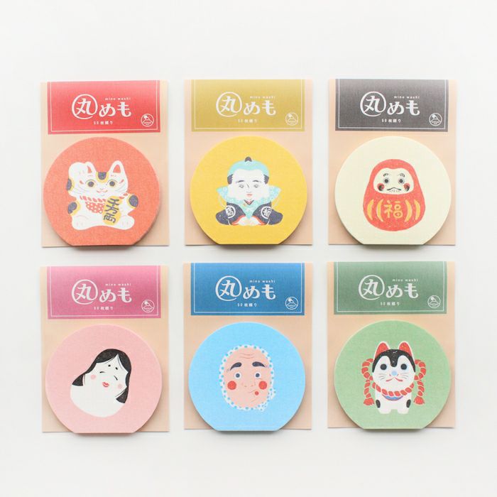 NIPPON365  美濃和紙 丸めも 犬張り子