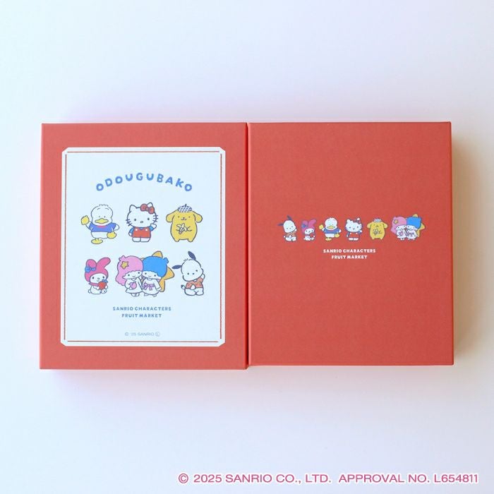 ｵﾝﾗｲﾝ限定 ｺﾝﾌﾟﾘｰﾄｾｯﾄBOX ｻﾝﾘｵ ﾏｲﾒﾛﾃﾞｨ | 古川紙工公式オンラインショップ