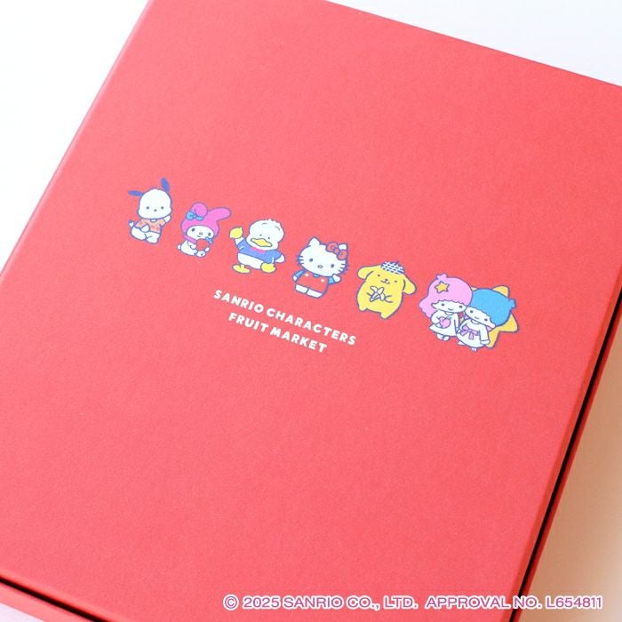 ｵﾝﾗｲﾝ限定 ｺﾝﾌﾟﾘｰﾄｾｯﾄBOX ｻﾝﾘｵ ﾏｲﾒﾛﾃﾞｨ | 古川紙工公式オンラインショップ