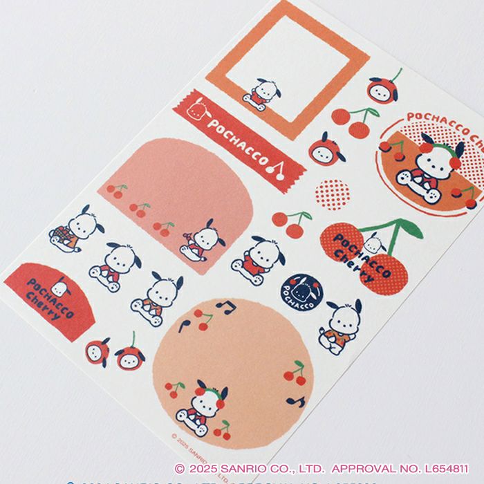 激レア　新品　キャワキャワ！　ポッコポコ　シール 000000024926-01.jpg?size=l&w=