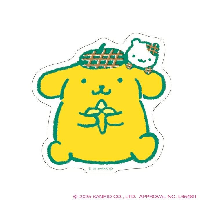 ﾀﾞｲｶｯﾄﾐﾆﾚﾀｰｾｯﾄ ﾎﾟﾑﾎﾟﾑﾌﾟﾘﾝ ｻﾝﾘｵ | 古川紙工公式オンラインショップ