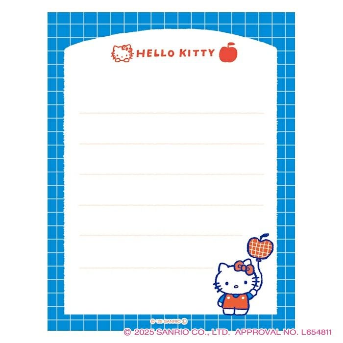 ﾀﾞｲｶｯﾄﾐﾆﾚﾀｰｾｯﾄ ﾊﾛｰｷﾃｨ ｻﾝﾘｵ | 古川紙工公式オンラインショップ