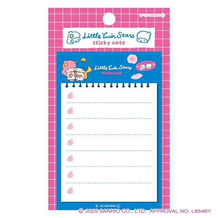 付箋 ﾊﾛｰｷﾃｨ ｻﾝﾘｵ | 古川紙工公式オンラインショップ