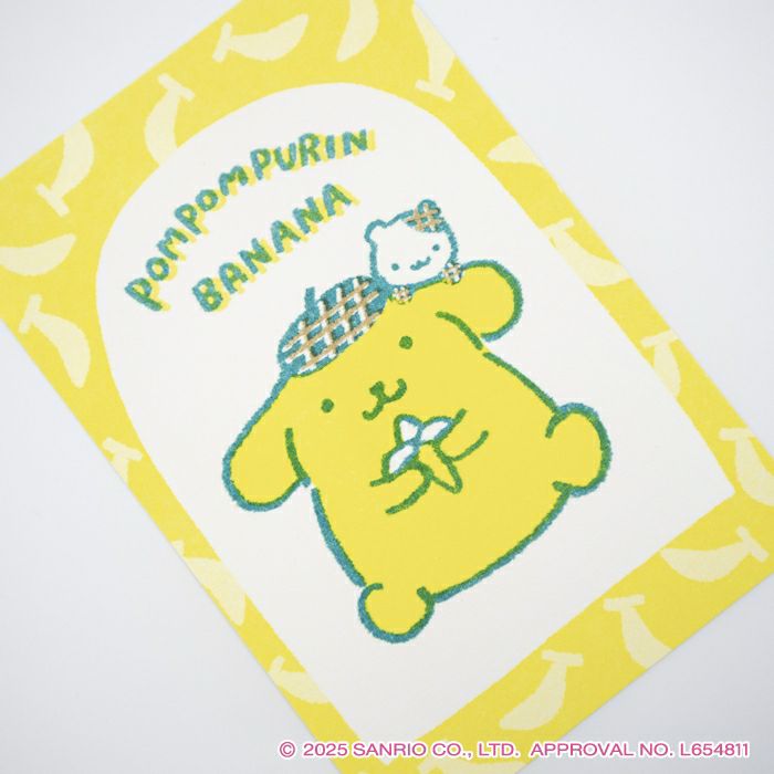 ﾚﾄﾛ印刷ﾎﾟｽﾄｶｰﾄﾞ ﾎﾟﾑﾎﾟﾑﾌﾟﾘﾝ ｻﾝﾘｵ | 古川紙工公式オンラインショップ