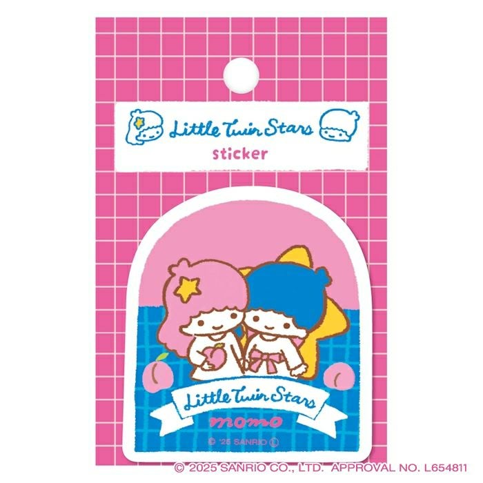 ｽﾃｯｶｰ ﾘﾄﾙﾂｲﾝｽﾀｰｽﾞA ｻﾝﾘｵ | 古川紙工公式オンラインショップ