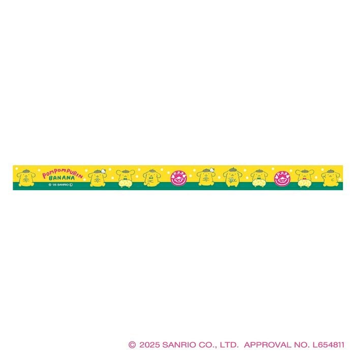 ますきんぐﾃｰﾌﾟ ﾎﾟﾑﾎﾟﾑﾌﾟﾘﾝ ｻﾝﾘｵ