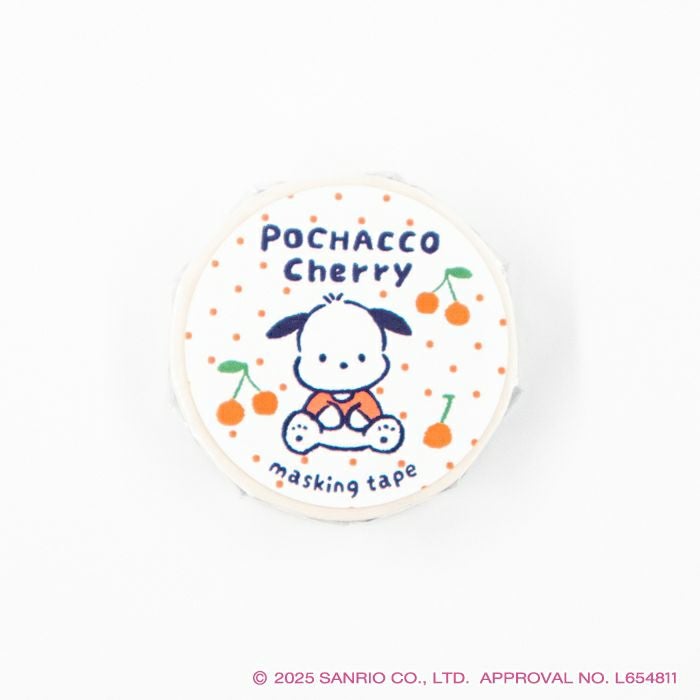 ますきんぐﾃｰﾌﾟ ﾎﾟﾁｬｯｺ ｻﾝﾘｵ