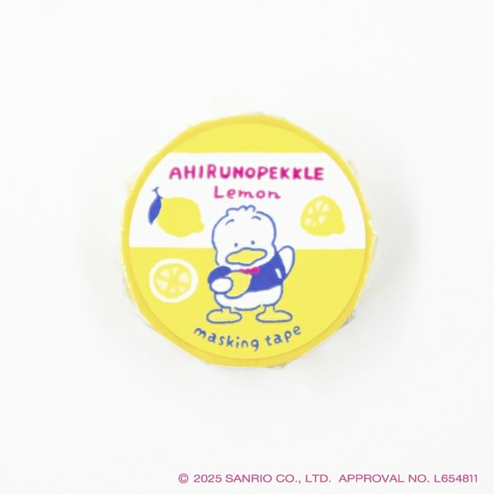 ますきんぐﾃｰﾌﾟ あひるのﾍﾟｯｸﾙ ｻﾝﾘｵ | 古川紙工公式オンラインショップ