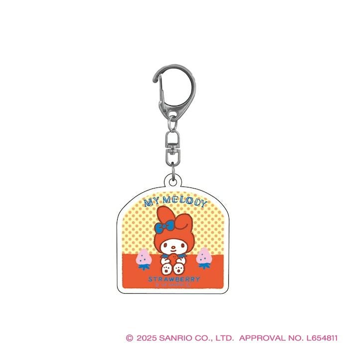 ｱｸﾘﾙｷｰﾎﾙﾀﾞｰ ﾏｲﾒﾛﾃﾞｨ ｻﾝﾘｵ | 古川紙工公式オンラインショップ