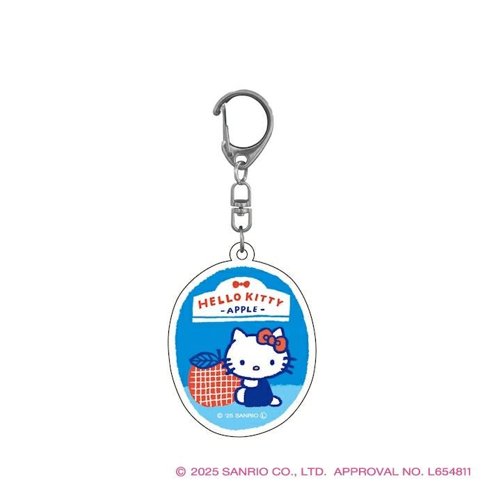 ｱｸﾘﾙｷｰﾎﾙﾀﾞｰ ﾊﾛｰｷﾃｨ ｻﾝﾘｵ | 古川紙工公式オンラインショップ