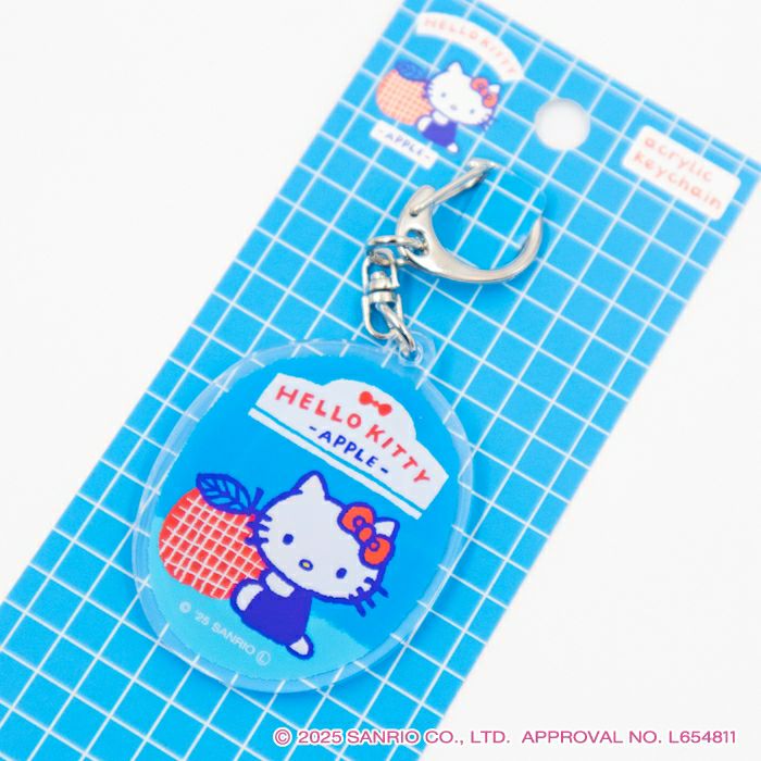 ｱｸﾘﾙｷｰﾎﾙﾀﾞｰ ﾊﾛｰｷﾃｨ ｻﾝﾘｵ | 古川紙工公式オンラインショップ