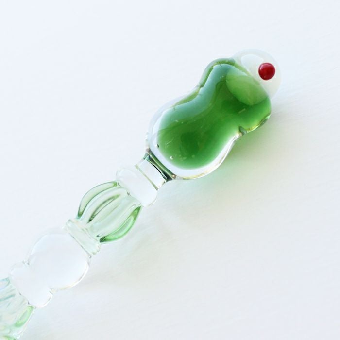 ﾌﾙｶﾜ雑貨店 恋するｸﾘｰﾑｿｰﾀﾞｶﾞﾗｽﾍﾟﾝ2 | 古川紙工公式オンラインショップ