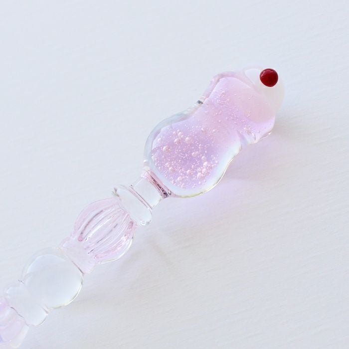 ﾌﾙｶﾜ雑貨店 恋するｸﾘｰﾑｿｰﾀﾞｶﾞﾗｽﾍﾟﾝ2 | 古川紙工公式オンラインショップ