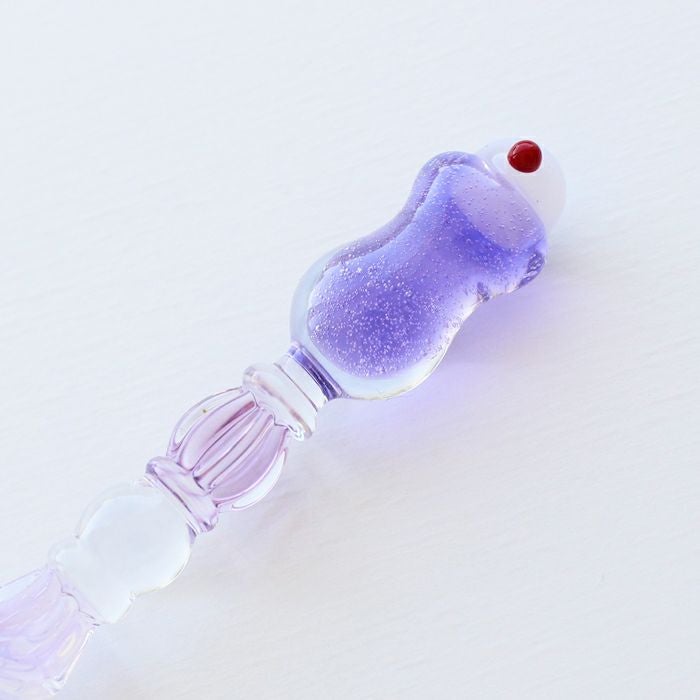 ﾌﾙｶﾜ雑貨店 恋するｸﾘｰﾑｿｰﾀﾞｶﾞﾗｽﾍﾟﾝ2 | 古川紙工公式オンラインショップ