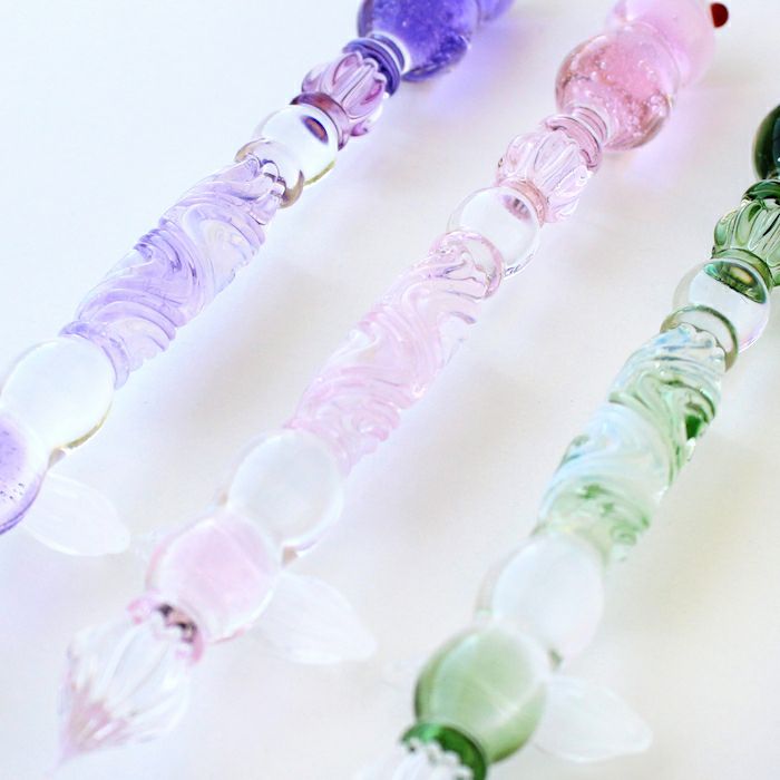 ﾌﾙｶﾜ雑貨店 恋するｸﾘｰﾑｿｰﾀﾞｶﾞﾗｽﾍﾟﾝ2 | 古川紙工公式オンラインショップ