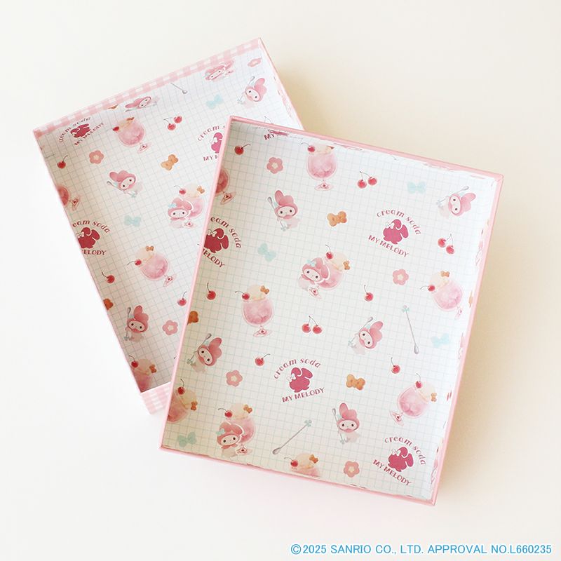 ｵﾝﾗｲﾝ限定 ﾏｲﾒﾛﾃﾞｨBOXｾｯﾄ | 古川紙工公式オンラインショップ