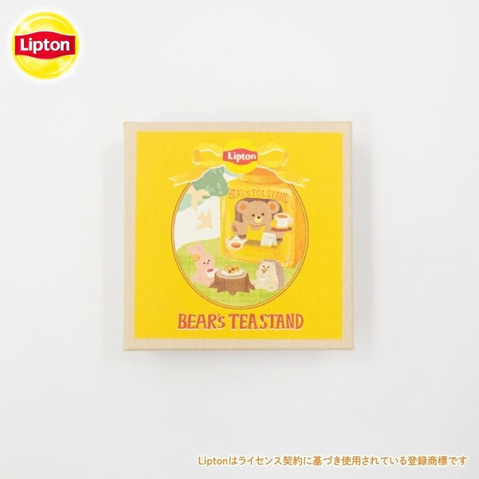 【古川紙工オンライン限定】『Lipton』おりがみ小箱　おすそ分け36枚リプトン ｵﾝﾗｲﾝ限定 おりがみ小箱 ﾘﾌﾟﾄﾝ | 古川紙工公式オンラインショップ