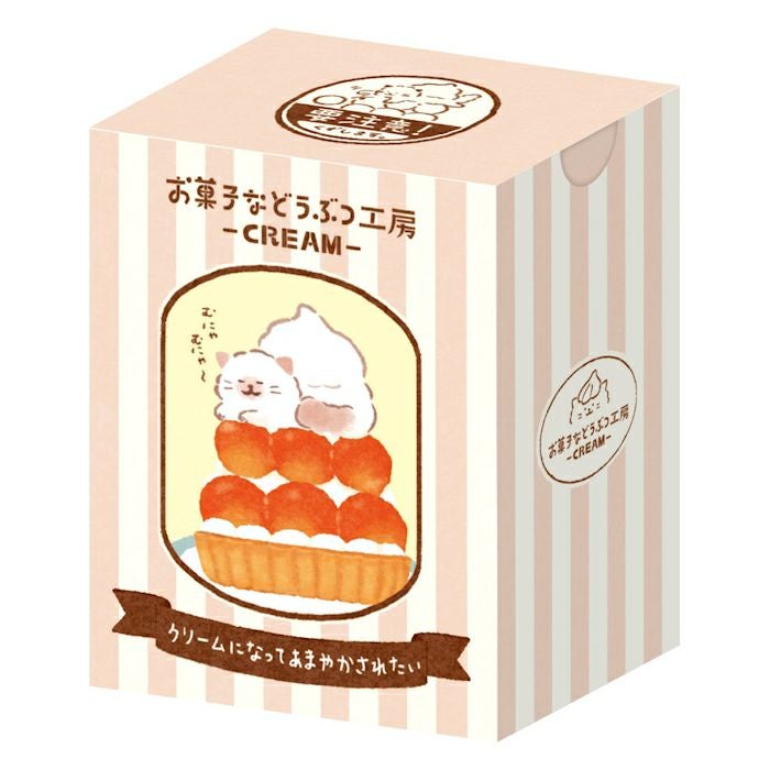 箱入りﾌﾚｰｸｼｰﾙ ﾈｺ お菓子などうぶつ工房 | 古川紙工公式オンラインショップ