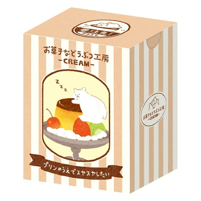 箱入りﾌﾚｰｸｼｰﾙ ｸﾏ お菓子などうぶつ工房 | 古川紙工公式オンラインショップ