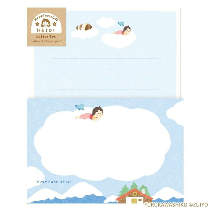 アルプスの少女ハイジ | 古川紙工公式オンラインショップ