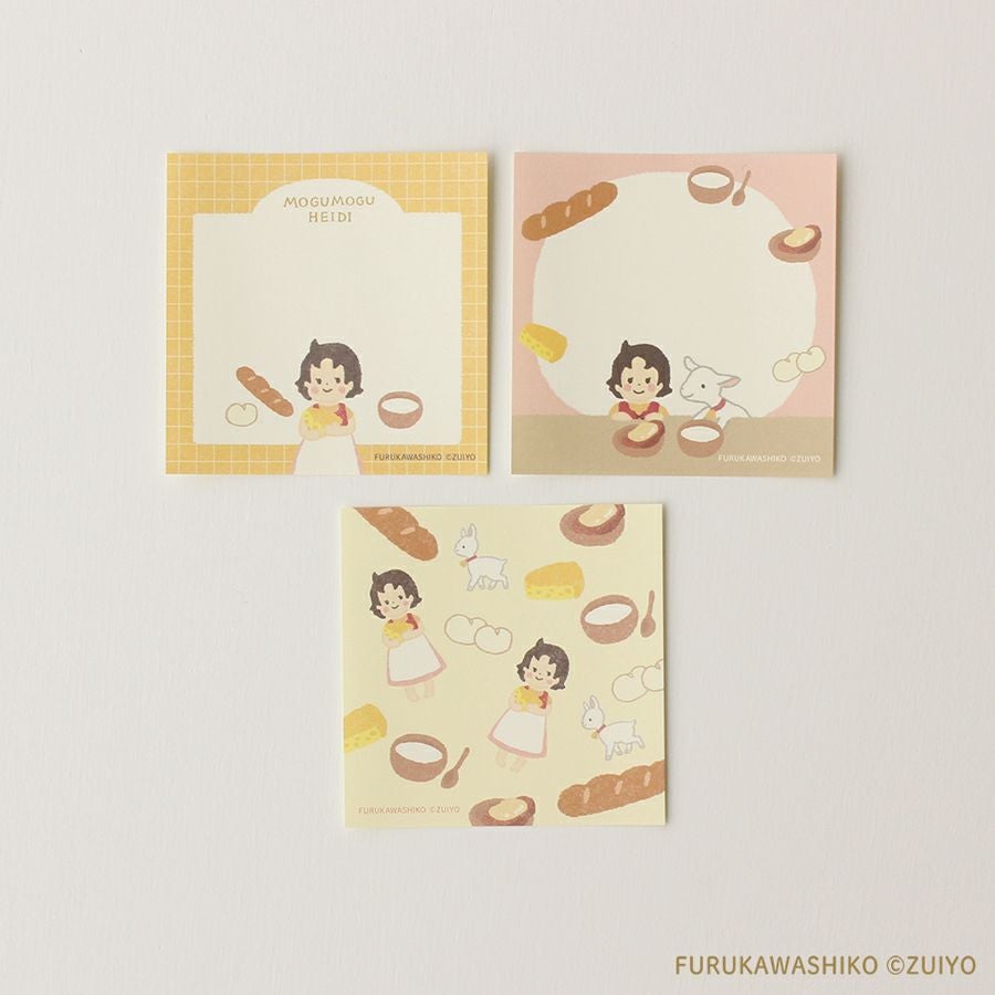 アルプスの少女ハイジ　おりがみ小箱　36枚　おすそ分け　古川紙工 ｵﾝﾗｲﾝ限定 おりがみ小箱 ｱﾙﾌﾟｽの少女ﾊｲｼﾞ | 古川紙工公式オンライン