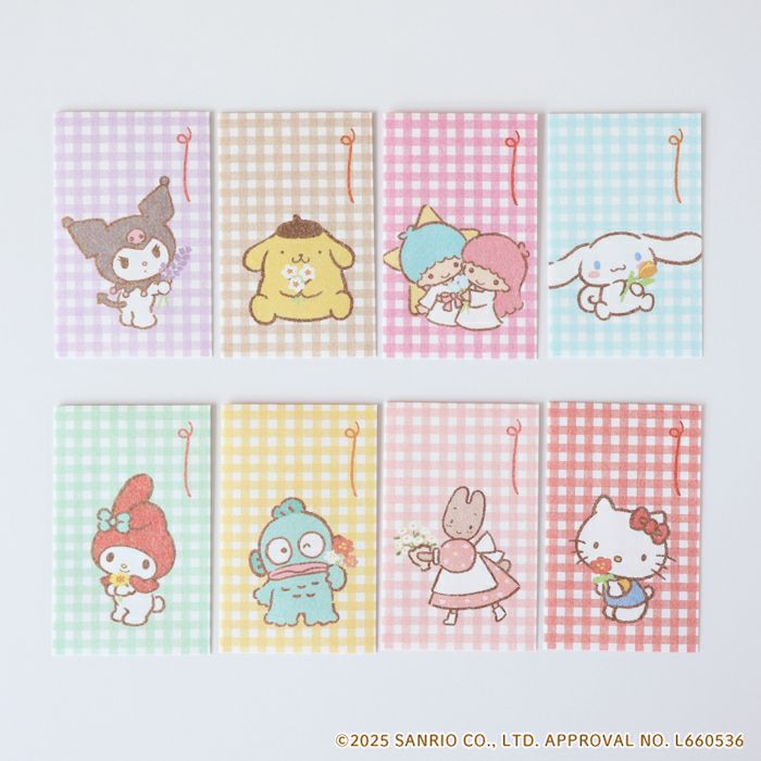 美濃和紙ぽち袋 ｸﾛﾐ ｻﾝﾘｵ | 古川紙工公式オンラインショップ