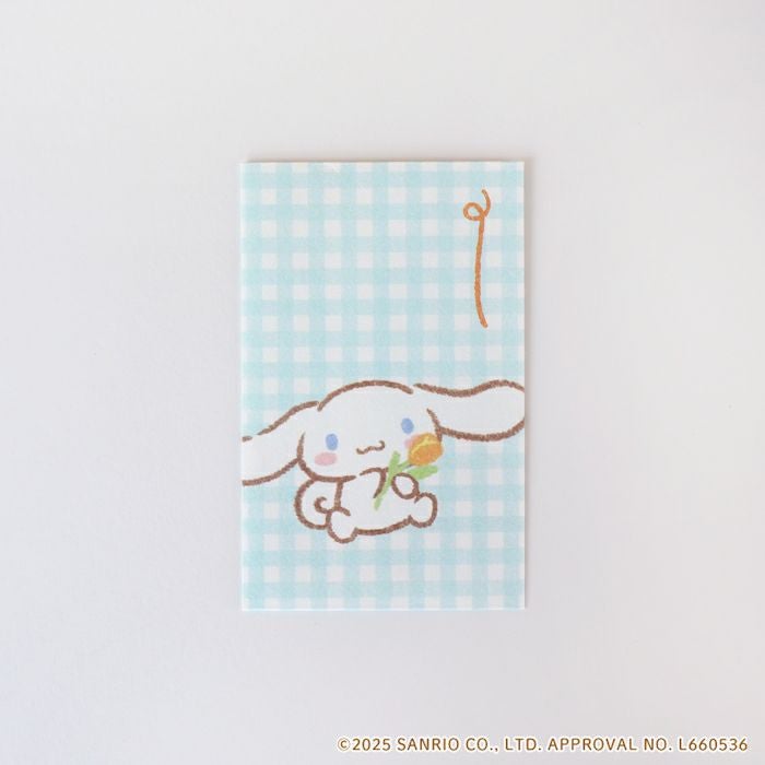 美濃和紙ぽち袋 ｼﾅﾓﾛｰﾙ ｻﾝﾘｵ