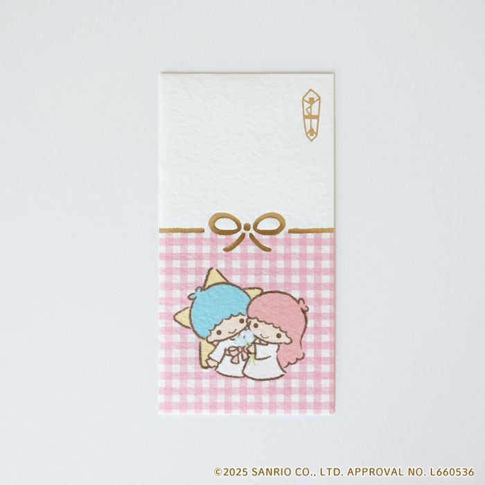 美濃和紙箔のし袋 ﾘﾄﾙﾂｲﾝｽﾀｰｽﾞ ｻﾝﾘｵ