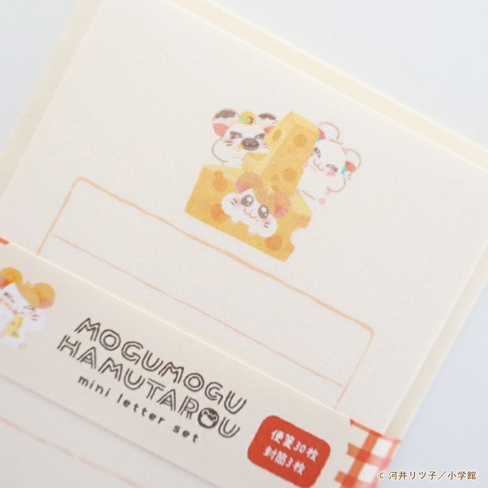 ﾐﾆﾚﾀｰｾｯﾄ ﾁｰｽﾞ ﾊﾑ太郎 | 古川紙工公式オンラインショップ