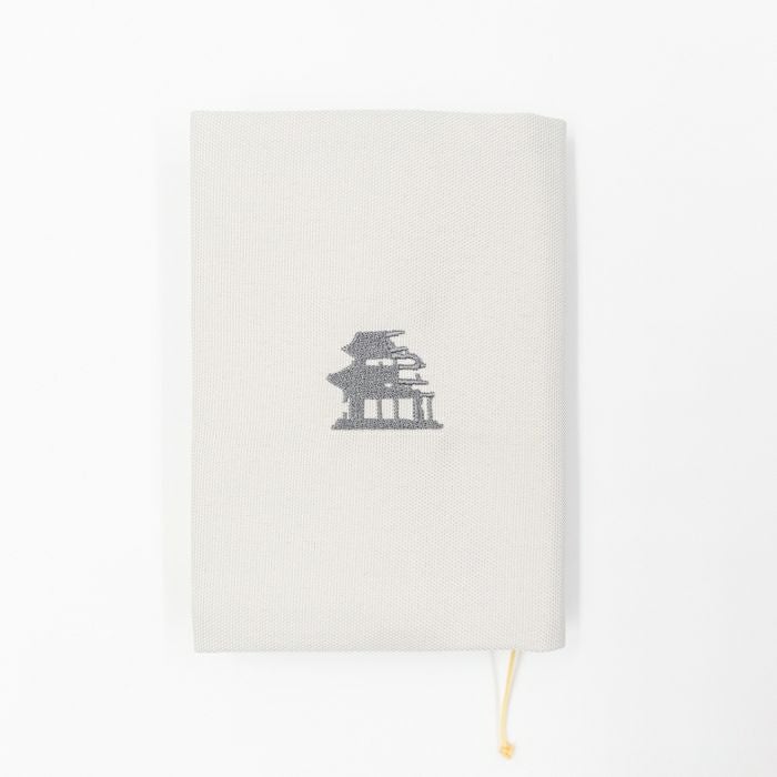 刺繍ﾌﾞｯｸｶﾊﾞｰ 芥川龍之介 HONTOWATASHI | 古川紙工公式オンラインショップ