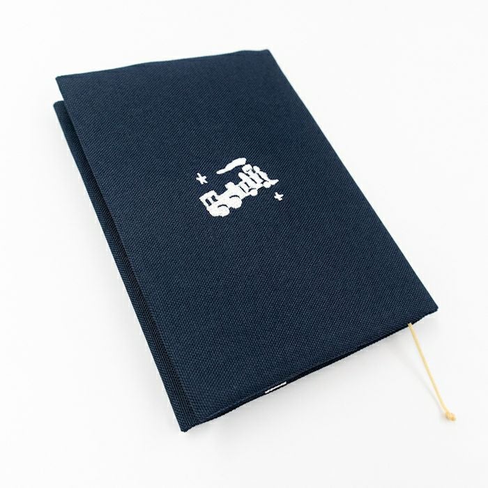 刺繍ﾌﾞｯｸｶﾊﾞｰ 宮沢賢治 HONTOWATASHI | 古川紙工公式オンラインショップ