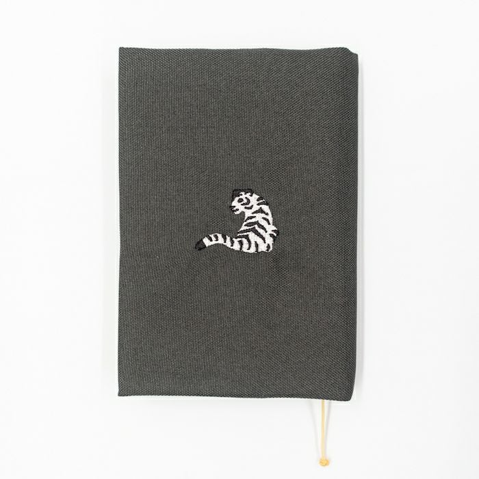 刺繍ﾌﾞｯｸｶﾊﾞｰ 中島敦 HONTOWATASHI | 古川紙工公式オンラインショップ