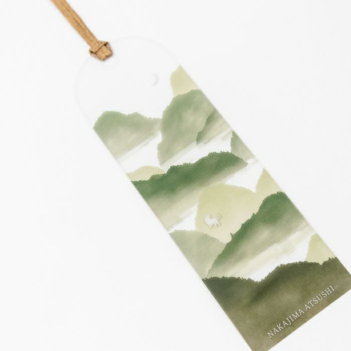 ｸﾘｱﾌﾞｯｸﾏｰｶｰ 中島敦 HONTOWATASHI | 古川紙工公式オンラインショップ