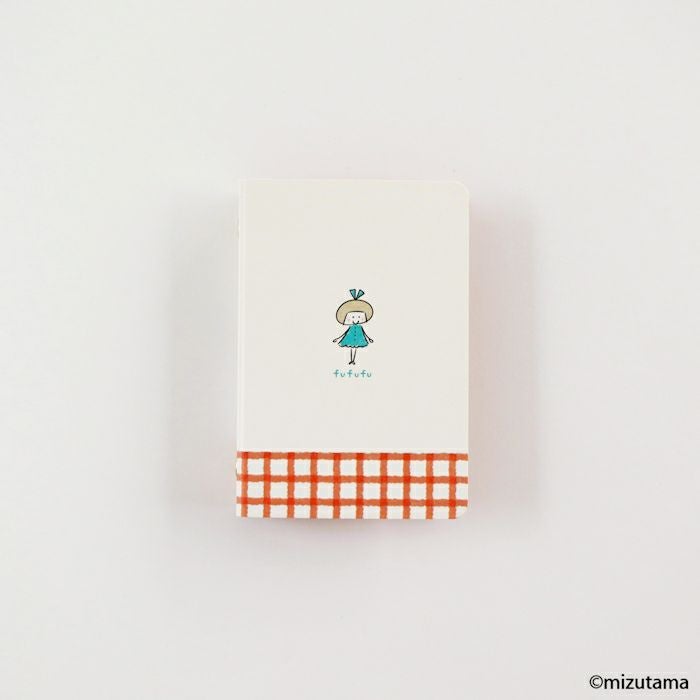 fufufu手帳 ﾊﾞｲﾝﾀﾞｰM5 kokoromoyou しーん | 古川紙工公式オンライン