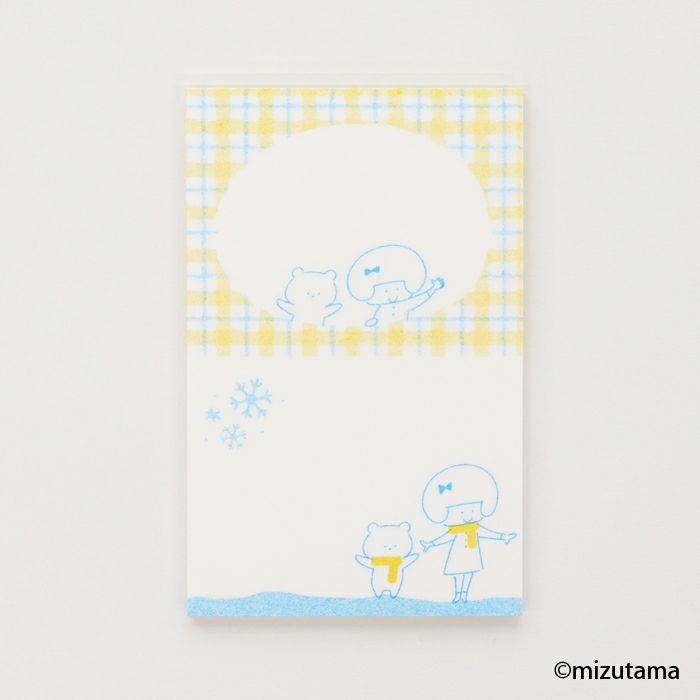 ｵﾝﾗｲﾝ限定 ﾆｺｲﾁmemo おかっぱちゃんとﾏﾌﾗｰ