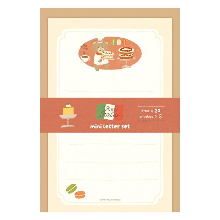 ミニレターセット・ミニレター | 古川紙工公式オンラインショップ
