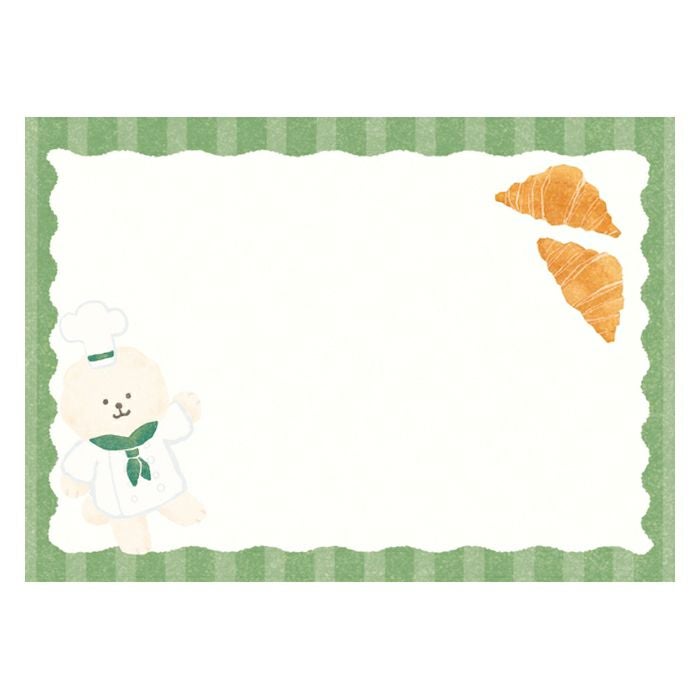 箱入りﾒﾓ ﾊﾟﾝわんこ ｲﾀﾘｱ | 古川紙工公式オンラインショップ