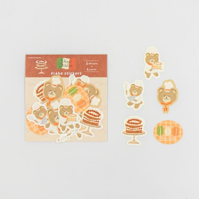 ｵﾝﾗｲﾝ限定 ｼｰﾙｾｯﾄ ｲﾀﾘｱ