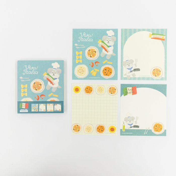 ｵﾝﾗｲﾝ限定 ﾒﾓｾｯﾄ ｲﾀﾘｱ