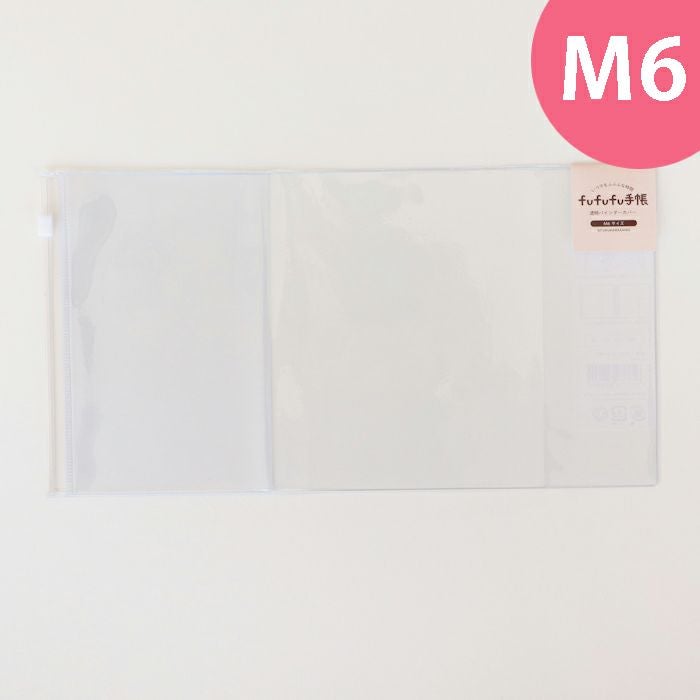 ｵﾝﾗｲﾝ限定 透明ﾊﾞｲﾝﾀﾞｰｶﾊﾞｰM6