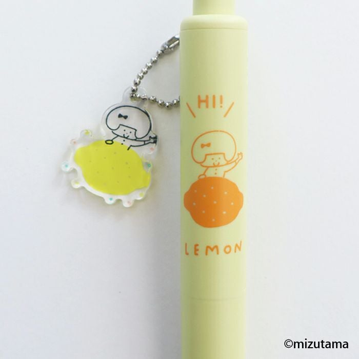 ｵﾝﾗｲﾝ限定 uni-ball one P FRUIT LEMON