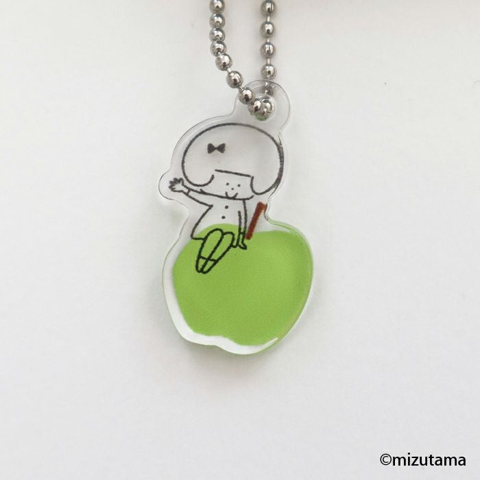 ｵﾝﾗｲﾝ限定 uni-ball one P FRUIT GREEN APPLE