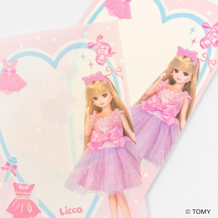 ﾐﾆﾚﾀｰｾｯﾄ ｱｲﾄﾞﾙ ﾘｶちゃん | 古川紙工公式オンラインショップ