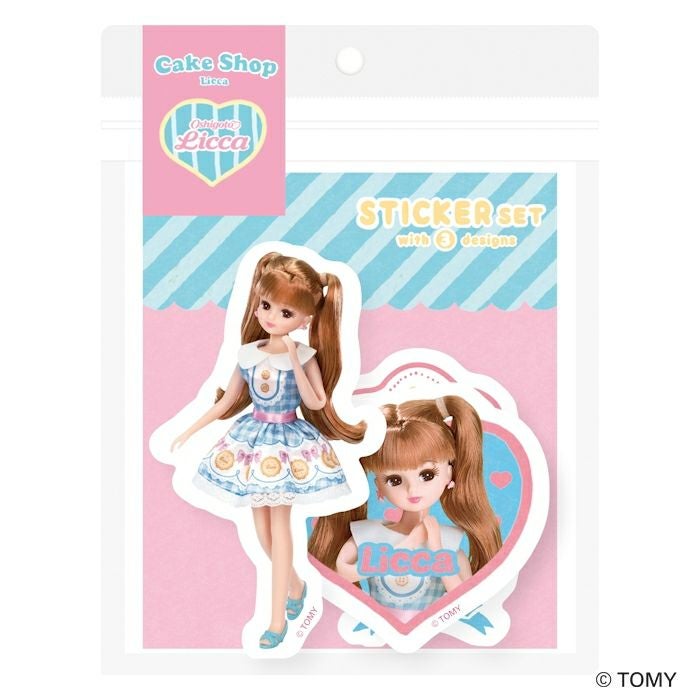 ﾐﾆﾚﾀｰｾｯﾄ ｱｲﾄﾞﾙ ﾘｶちゃん | 古川紙工公式オンラインショップ