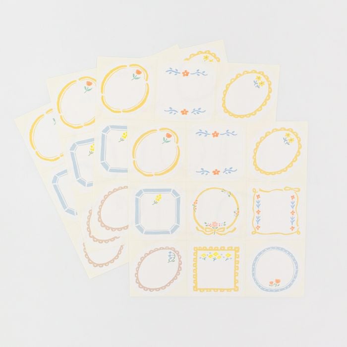 二つ折り色紙 ﾌﾞﾛｰﾁ | 古川紙工公式オンラインショップ