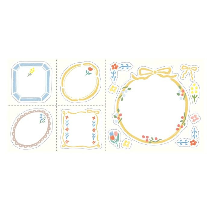 色紙 ﾌﾞﾛｰﾁ