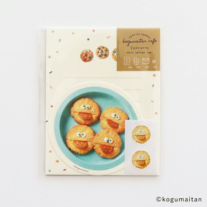 ﾀﾞｲｶｯﾄﾐﾆﾚﾀｰｾｯﾄ ぱくべぇー こぐまいたん