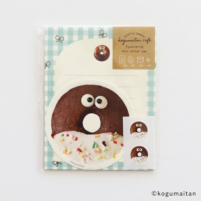 ﾀﾞｲｶｯﾄﾐﾆﾚﾀｰｾｯﾄ どなすけ こぐまいたん