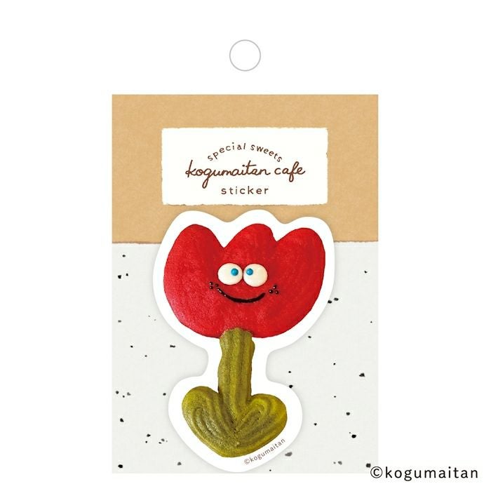 ｽﾃｯｶｰ ﾁｭｰﾘｰ こぐまいたん