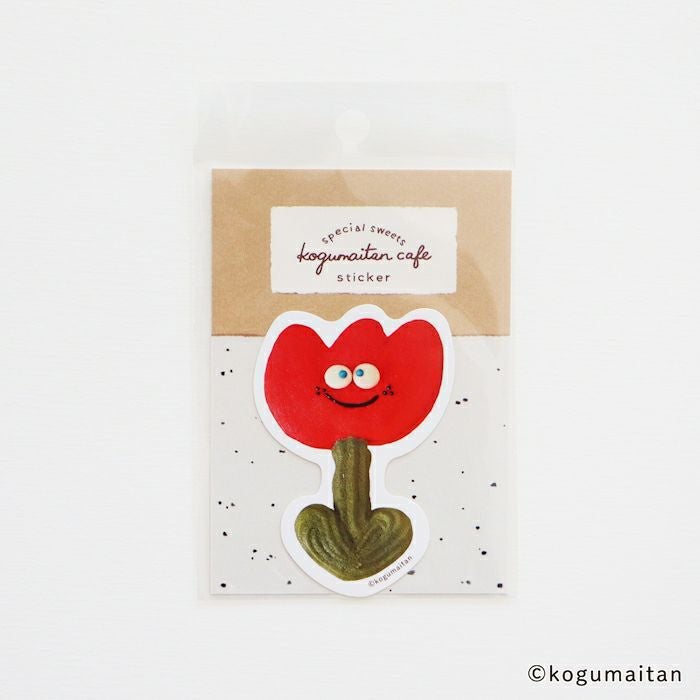 ｽﾃｯｶｰ ﾁｭｰﾘｰ こぐまいたん